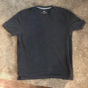 Charcoal Grey Tommy Bahama Shirt